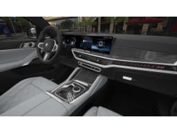 BMW X6 xDrive40i Sports Activity Coupe 2027 — side view