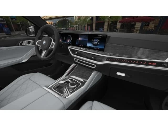 BMW X6 xDrive40i Sports Activity Coupe 2027 — side view