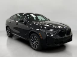BMW X6 xDrive40i Sports Activity Coupe 2027 — side view