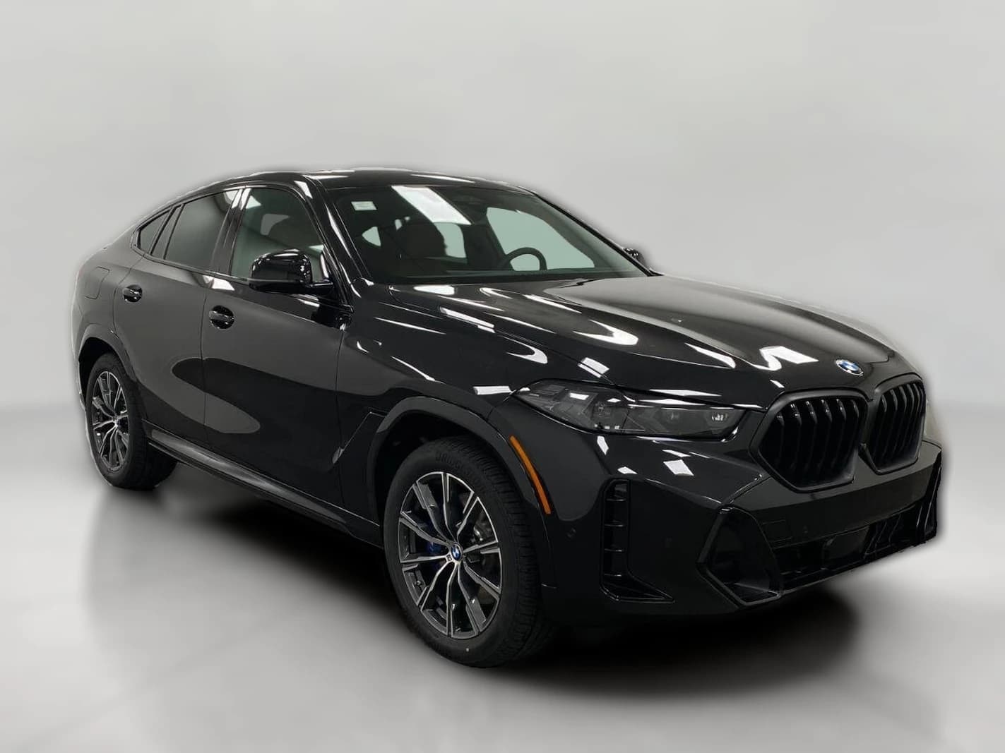 BMW X6 xDrive40i Sports Activity Coupe 2027 — side view