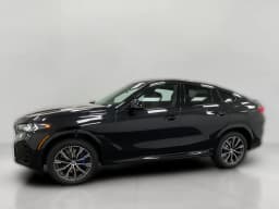 BMW X6 xDrive40i Sports Activity Coupe 2027 — side view