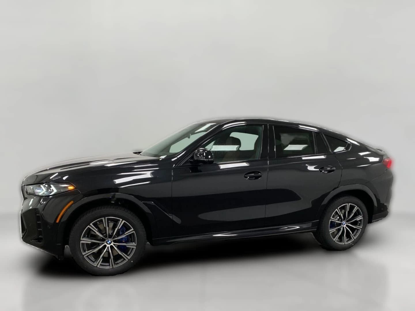 BMW X6 xDrive40i Sports Activity Coupe 2027 — side view