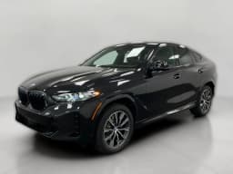 BMW X6 xDrive40i Sports Activity Coupe 2027 — side view