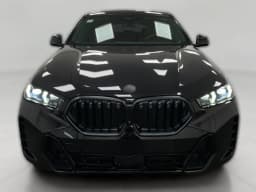 BMW X6 xDrive40i Sports Activity Coupe 2027 — side view