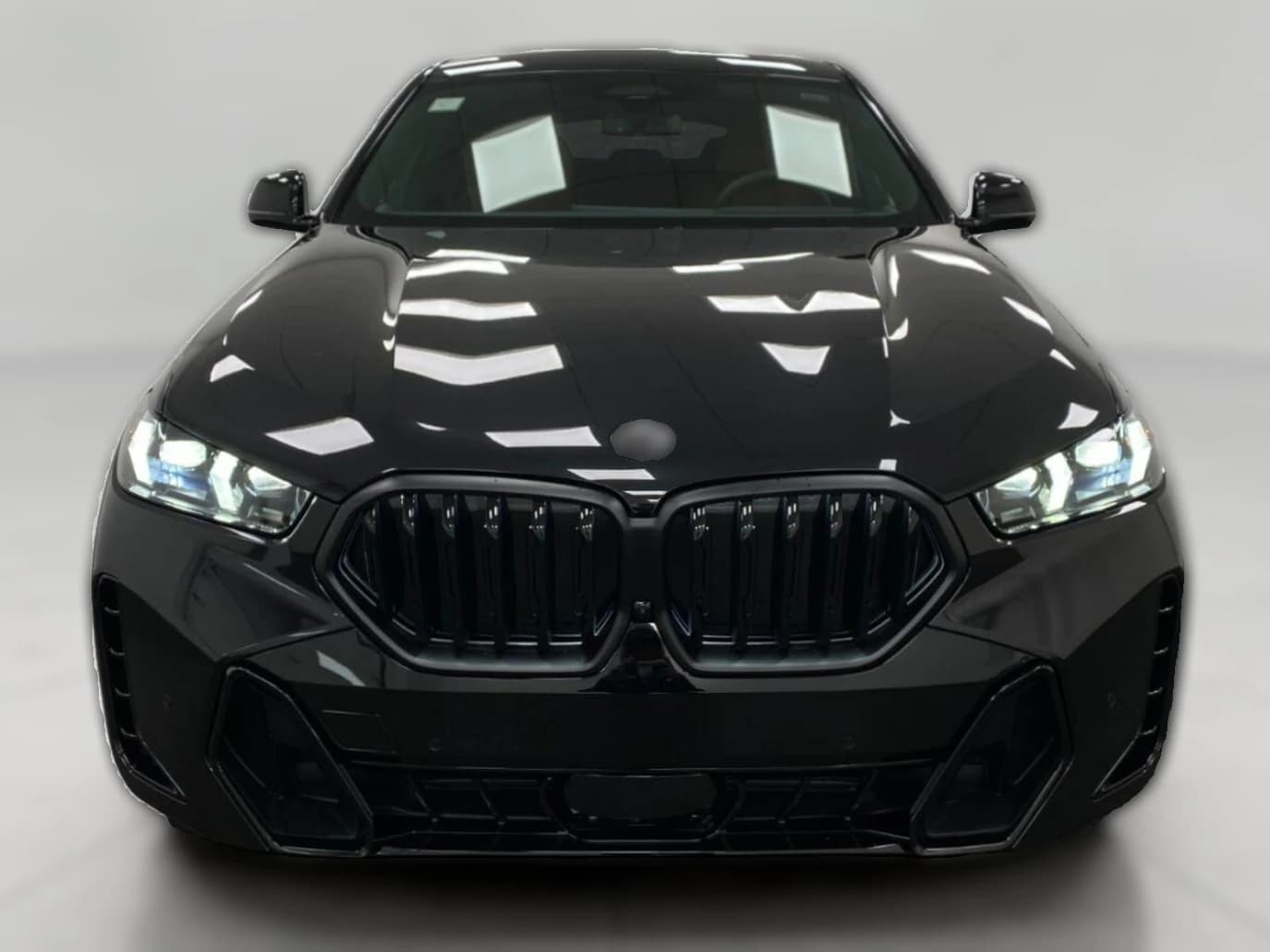 BMW X6 xDrive40i Sports Activity Coupe 2027 — side view