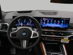 BMW X6 xDrive40i Sports Activity Coupe 2027 — side view