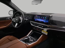 BMW X6 xDrive40i Sports Activity Coupe 2027 — side view