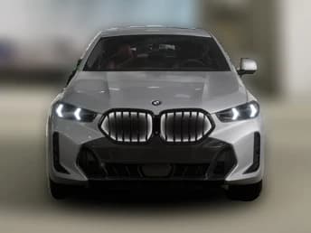 BMW X6 xDrive40i Sports Activity Coupe 2027 — side view