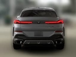 BMW X6 xDrive40i Sports Activity Coupe 2027 — side view