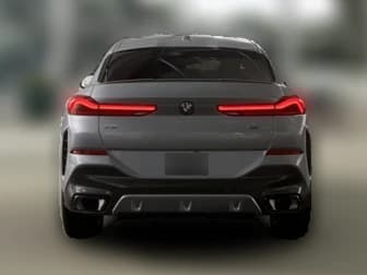 BMW X6 xDrive40i Sports Activity Coupe 2027 — side view