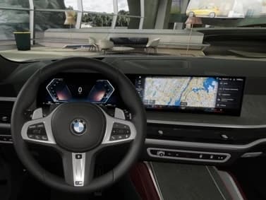 BMW X6 xDrive40i Sports Activity Coupe 2027 — side view