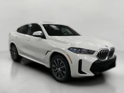 BMW X6 xDrive40i Sports Activity Coupe 2026 — side view