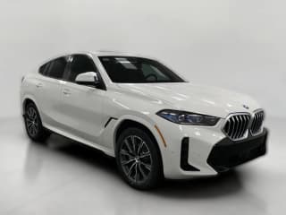 BMW X6 xDrive40i Sports Activity Coupe
