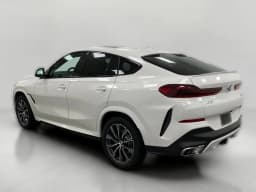 BMW X6 xDrive40i Sports Activity Coupe 2026 — side view