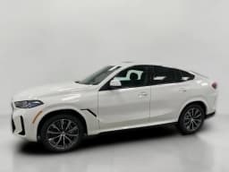 BMW X6 xDrive40i Sports Activity Coupe 2026 — side view