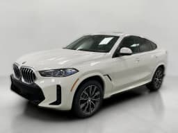BMW X6 xDrive40i Sports Activity Coupe 2026 — side view