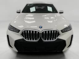 BMW X6 xDrive40i Sports Activity Coupe 2026 — side view