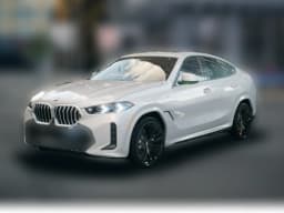 BMW X6 xDrive40i Sports Activity Coupe 2027 — side view