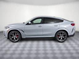 BMW X6 xDrive40i Sports Activity Coupe 2027 — side view