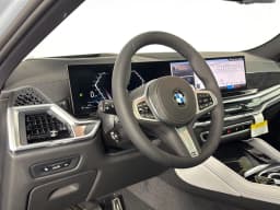 BMW X6 xDrive40i Sports Activity Coupe 2027 — side view
