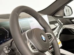 BMW X6 xDrive40i Sports Activity Coupe 2027 — side view