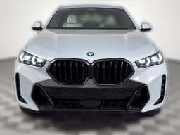 BMW X6 xDrive40i Sports Activity Coupe 2027 — side view
