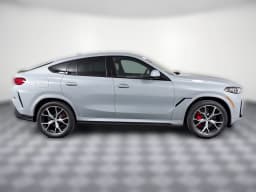 BMW X6 xDrive40i Sports Activity Coupe 2027 — side view