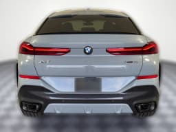 BMW X6 xDrive40i Sports Activity Coupe 2027 — side view