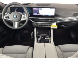 BMW X6 xDrive40i Sports Activity Coupe 2027 — side view
