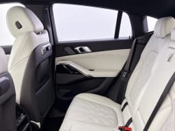 BMW X6 xDrive40i Sports Activity Coupe 2027 — side view