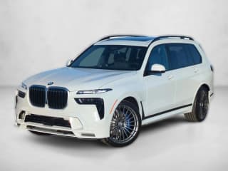 BMW X7 ALPINA XB7 Sports Activity Vehicle