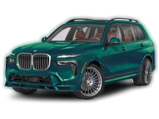 BMW X7 ALPINA XB7 Sports Activity Vehicle