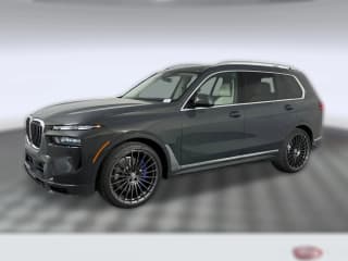 BMW X7 ALPINA XB7 Sports Activity Vehicle