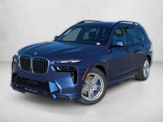 BMW X7 ALPINA XB7 Sports Activity Vehicle