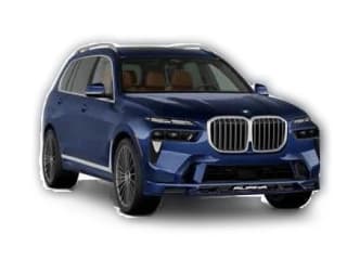 BMW X7 ALPINA XB7 Sports Activity Vehicle