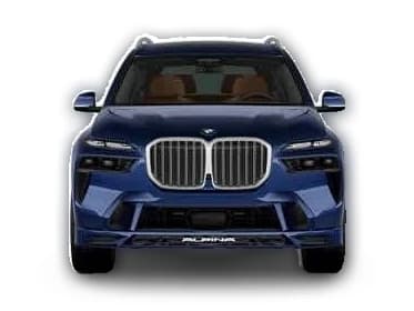 BMW X7 ALPINA XB7 Sports Activity Vehicle 2026 — side view