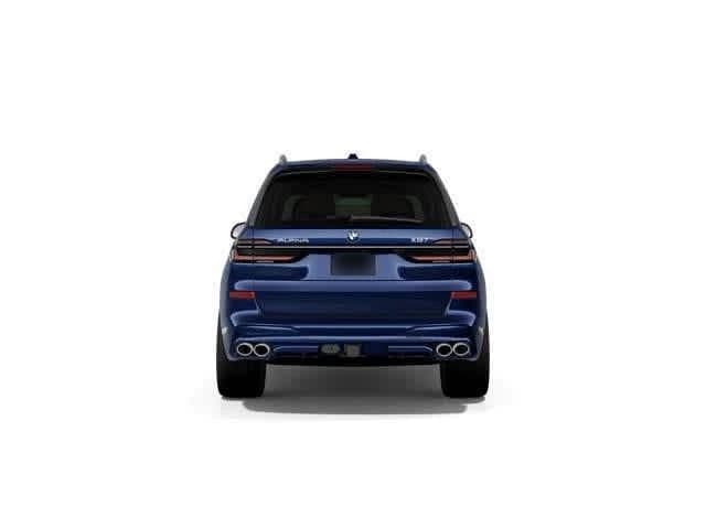 BMW X7 ALPINA XB7 Sports Activity Vehicle 2026 — side view
