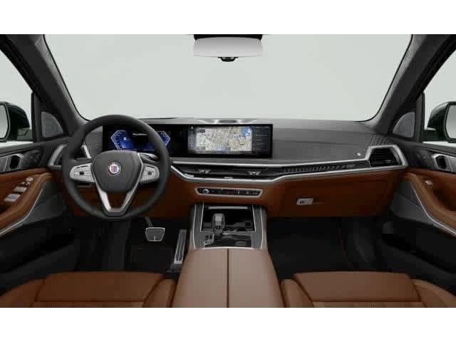 BMW X7 ALPINA XB7 Sports Activity Vehicle 2026 — side view