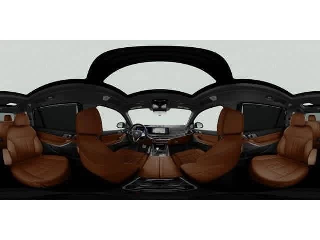 BMW X7 ALPINA XB7 Sports Activity Vehicle 2026 — side view