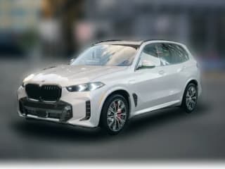 BMW X5 xDrive50e Plug-In Hybrid