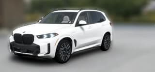 BMW X5 xDrive50e Plug-In Hybrid