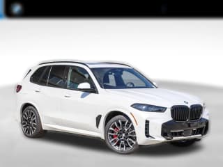 BMW X5 xDrive50e Plug-In Hybrid