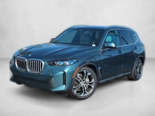 BMW X5 xDrive50e Plug-In Hybrid
