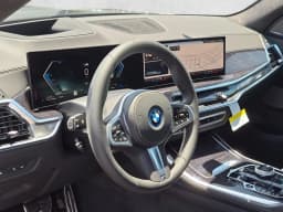 BMW X5 xDrive50e Plug-In Hybrid 2026 — side view