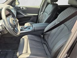 BMW X5 xDrive50e Plug-In Hybrid 2026 — side view