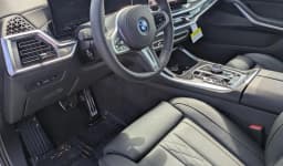 BMW X5 xDrive50e Plug-In Hybrid 2026 — side view