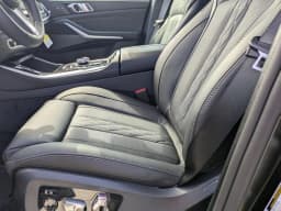 BMW X5 xDrive50e Plug-In Hybrid 2026 — side view