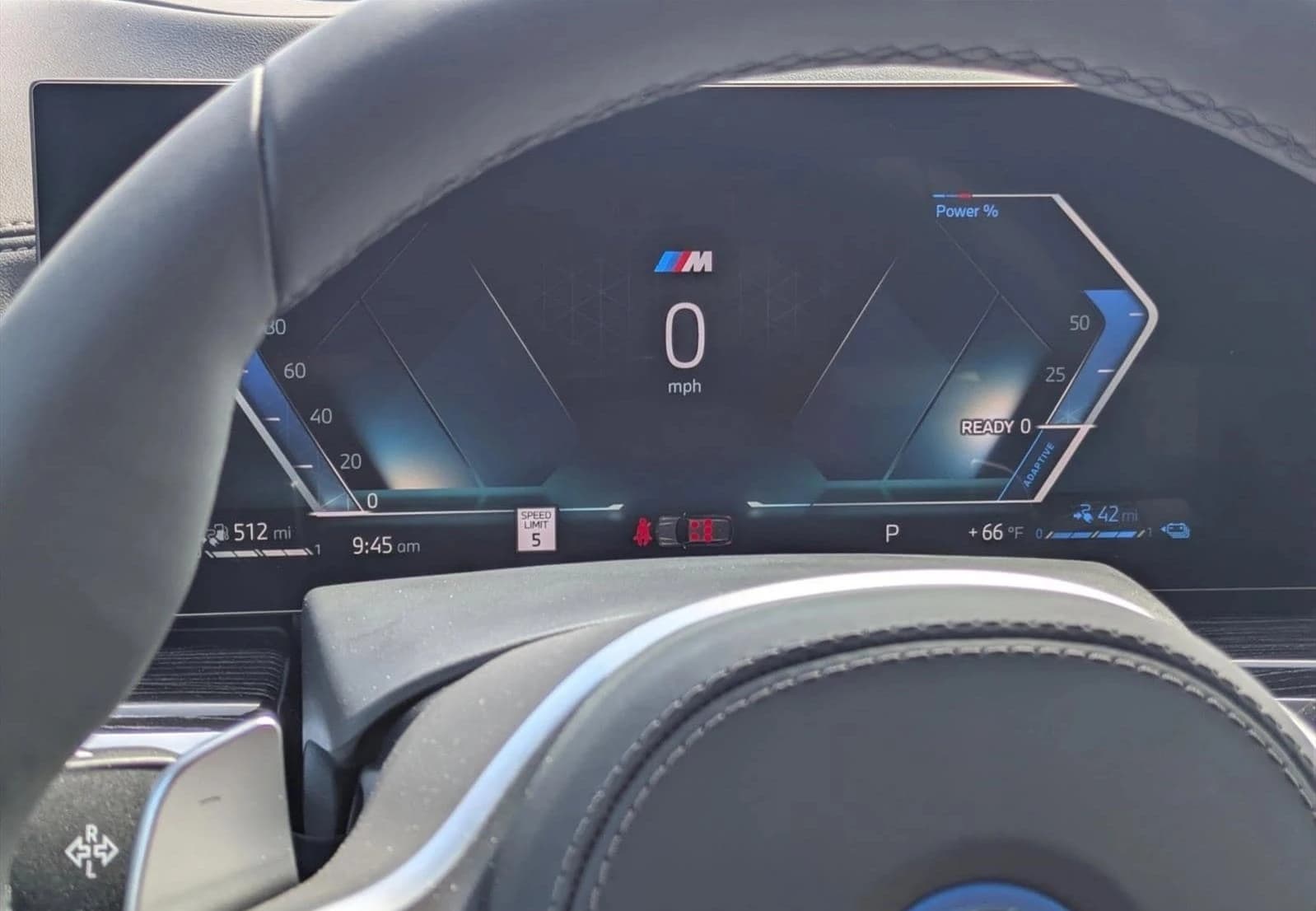 BMW X5 xDrive50e Plug-In Hybrid 2026 — side view