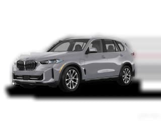 BMW X5 xDrive50e Plug-In Hybrid