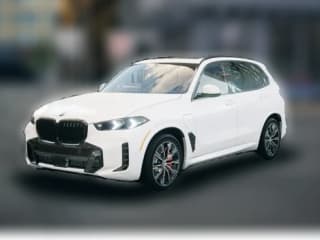 BMW X5 xDrive50e Plug-In Hybrid